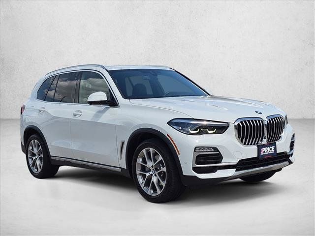 Used 2021 BMW X5 xDrive40i w/ Premium Package 2 AWD/4WD image 3