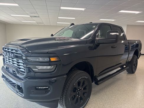 New 2026 RAM 2500 Tradesman AWD/4WD image 1