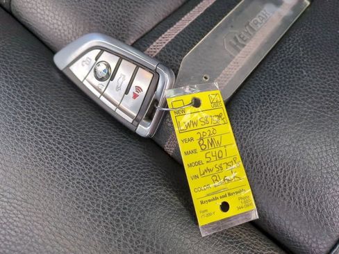 Used 2020 BMW 540i xDrive 540i xDrive image 34