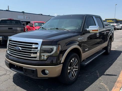 Used 2014 Ford F150 Lariat w/ Equipment Group 502A Luxury RWD image 6