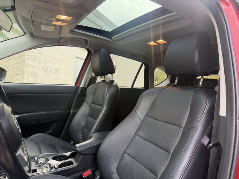 Used 2016 MAZDA CX-5 Grand Touring FWD image 11