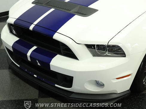 Used 2013 Ford Mustang Shelby GT500 image 18