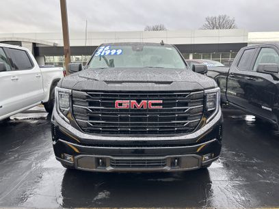 New 2026 GMC Sierra 1500 Elevation