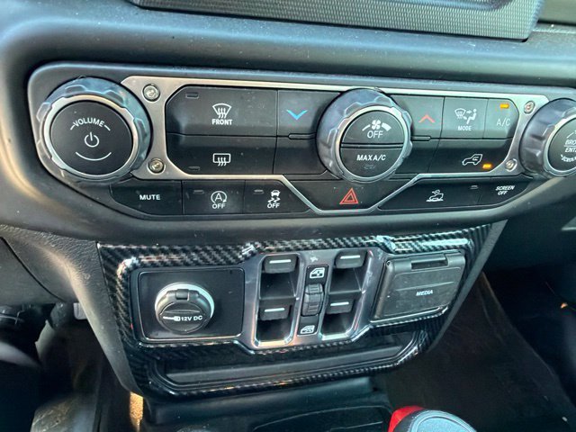 Used 2022 Jeep Wrangler Unlimited Sport AWD/4WD image 18