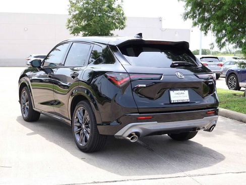 Used 2026 Acura ADX A-Spec FWD image 4