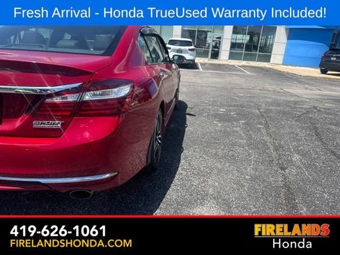 Used 2017 Honda Accord Sport Special Edition image 6