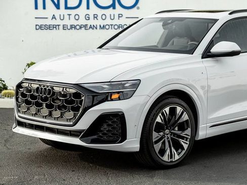 New 2026 Audi Q8 Premium Plus AWD/4WD image 5