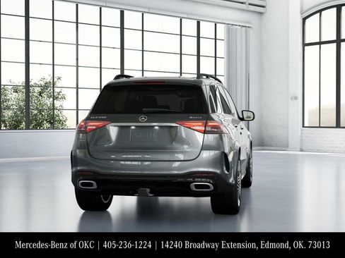 New 2026 Mercedes-Benz GLE 450 4MATIC image 24