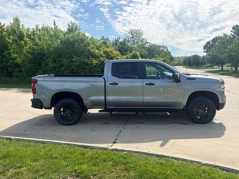 New 2026 Chevrolet Silverado 1500 LT Trail Boss w/ LT Trail Boss Premium Package AWD/4WD image 10