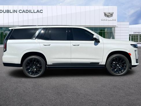 Certified 2024 Cadillac Escalade Sport w/ LPO, ONYX Package AWD/4WD image 3