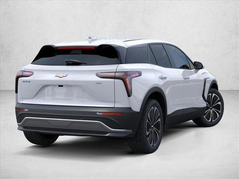 New 2026 Chevrolet Blazer EV LT FWD image 5