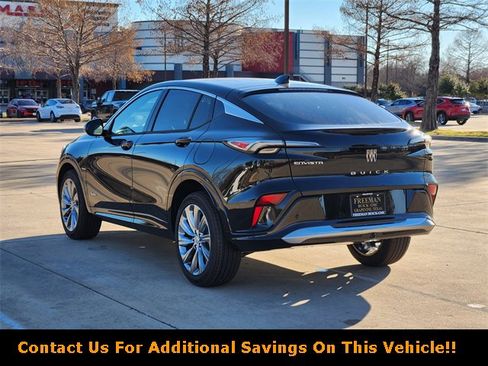 New 2026 Buick Envista Avenir image 4