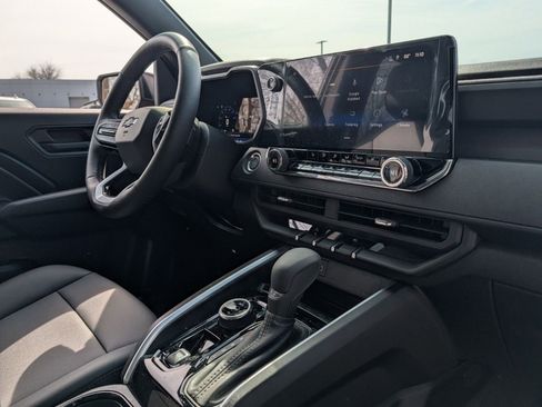 New 2026 Chevrolet Colorado Trail Boss AWD/4WD image 26