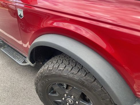 Used 2025 Ford Bronco Big Bend AWD/4WD image 4