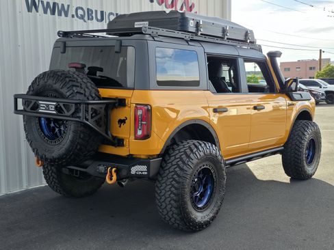 Used 2022 Ford Bronco Wildtrak image 16