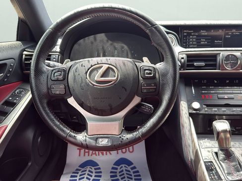 Used 2018 Lexus IS 350 F Sport image 12