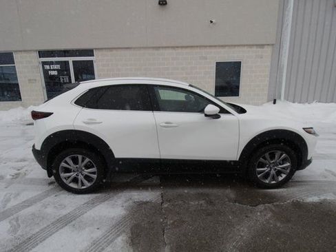 Used 2022 MAZDA CX-30 AWD 2.5 S w/ Select Package image 10