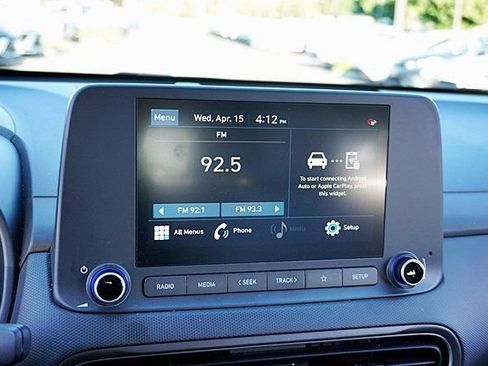 Certified 2023 Hyundai Kona SEL FWD image 24
