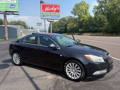Used 2011 Buick Regal CXL w/ RL2 Preferred Equipment Group