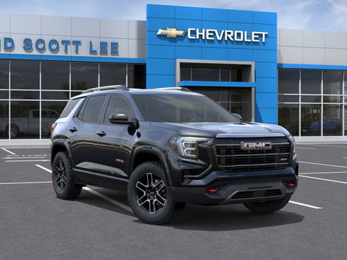 New 2026 GMC Terrain AT4 w/ Convenience Package III AWD/4WD image 7