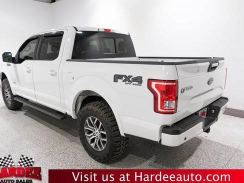 Used 2017 Ford F150 XLT w/ Equipment Group 302A Luxury AWD/4WD image 3