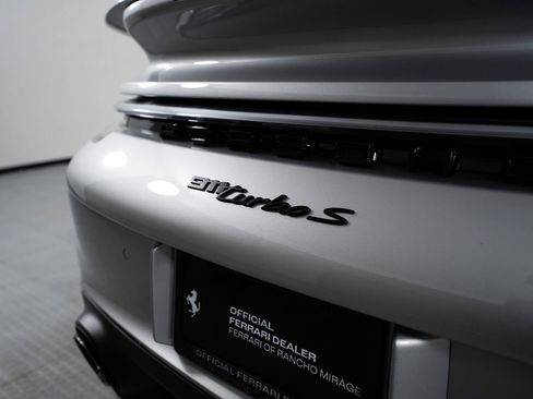 Used 2022 Porsche 911 Turbo S AWD/4WD image 31