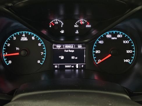 Used 2022 Chevrolet Colorado LT w/ Fleet Safety Package RWD image 7