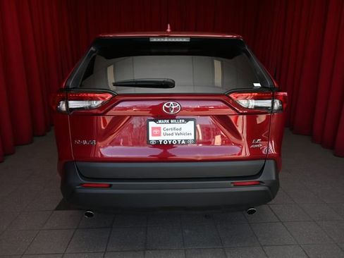 Certified 2024 Toyota RAV4 LE image 6