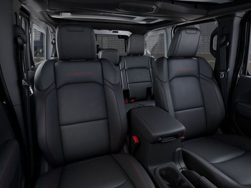 New 2026 Jeep Wrangler Unlimited Rubicon image 16