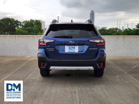 Used 2022 Subaru Outback Limited w/ Popular Package #2 AWD/4WD image 7