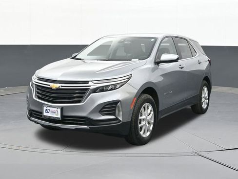 Used 2024 Chevrolet Equinox LT image 4