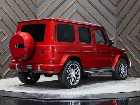 Used 2022 Mercedes-Benz G 63 AMG 4MATIC image 3