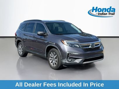 Used 2021 Honda Pilot EX-L