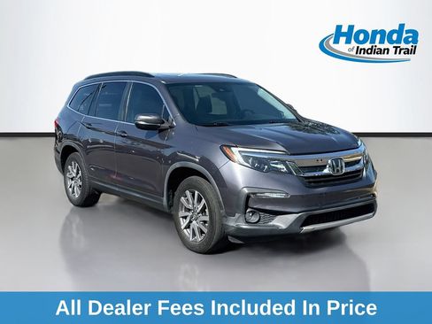 Used 2021 Honda Pilot EX-L image 1