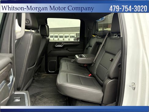 Used 2024 Chevrolet Silverado 2500 LTZ image 34