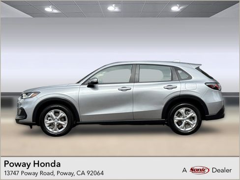 Used 2023 Honda HR-V LX image 1