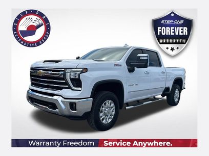 Used 2025 Chevrolet Silverado 2500 LTZ w/ LTZ Convenience Package