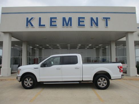 Used 2018 Ford F150 XLT w/ XTR Package AWD/4WD image 1