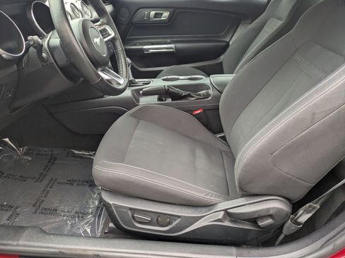 Certified 2022 Ford Mustang Coupe w/ Equipment Group 101A image 12