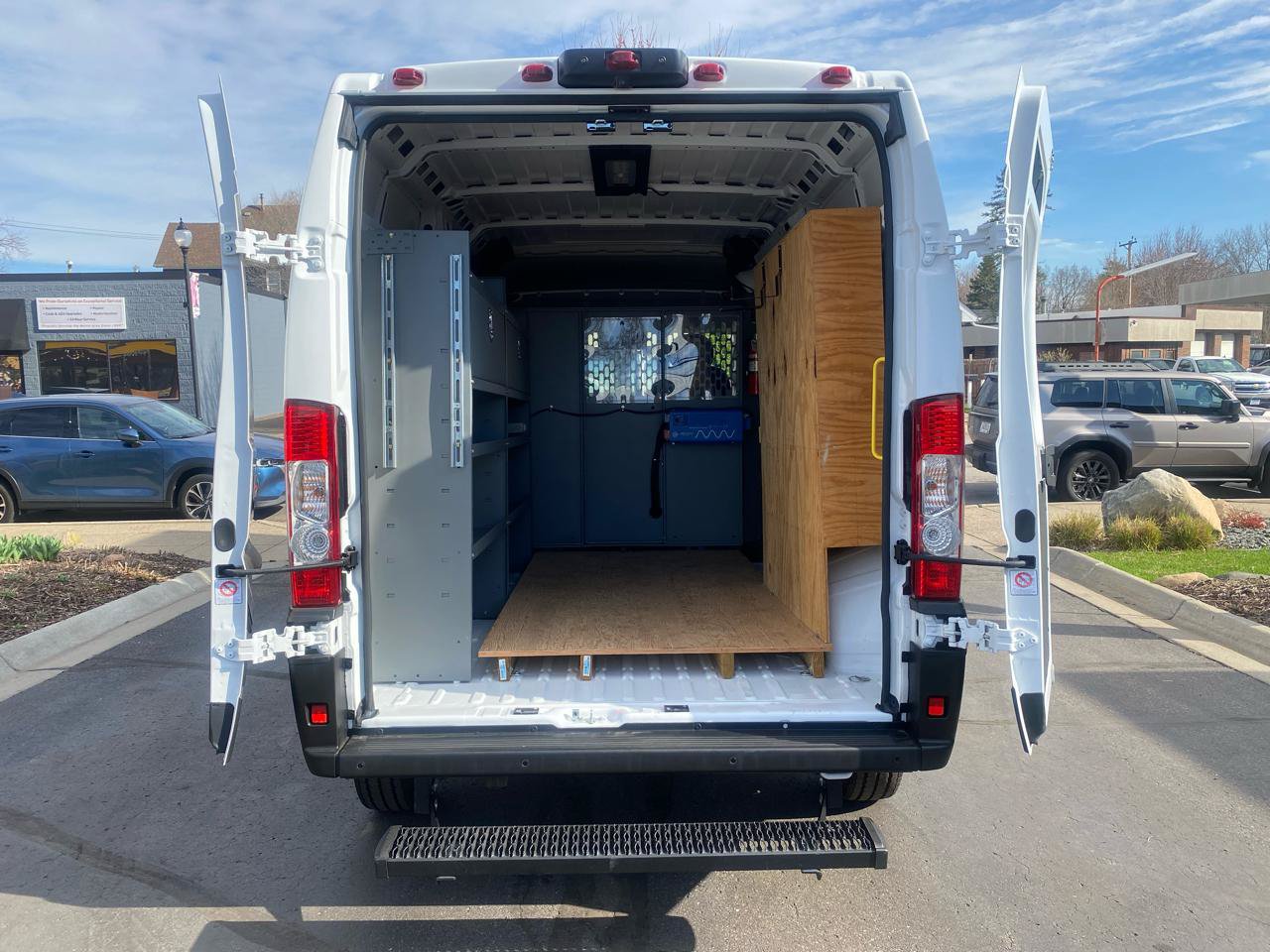 Used 2024 RAM ProMaster 1500 w/ Convenience Group FWD image 12
