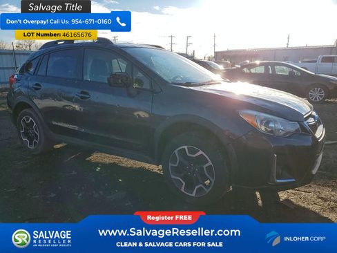 Used 2016 Subaru Crosstrek 2.0i Premium w/ Moonroof Package AWD/4WD image 5