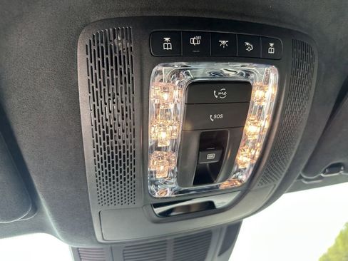 Certified 2025 Mercedes-Benz GLE 63 AMG S w/ Driver Assistance Package image 37