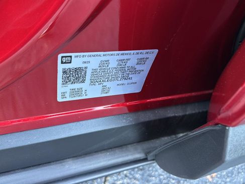 New 2026 Chevrolet Equinox RS w/ Convenience Package III image 32