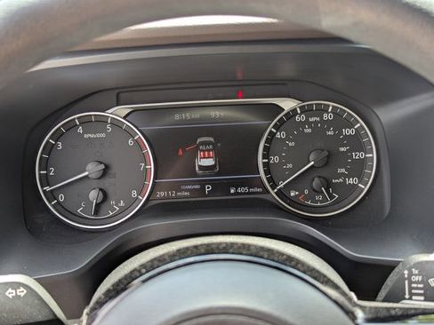 Certified 2023 Nissan Rogue SV image 31