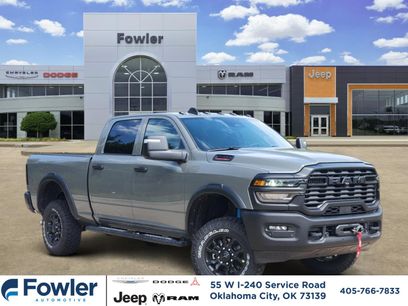 New 2026 RAM 2500 Tradesman w/ Power Wagon Package