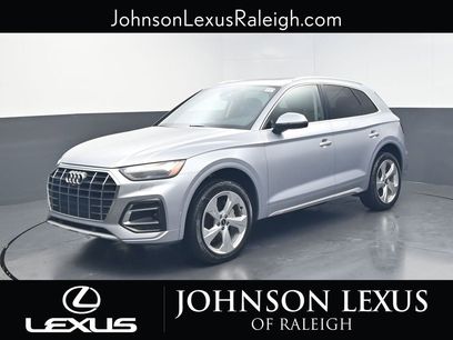 Used 2021 Audi Q5 Prestige w/ Prestige Package