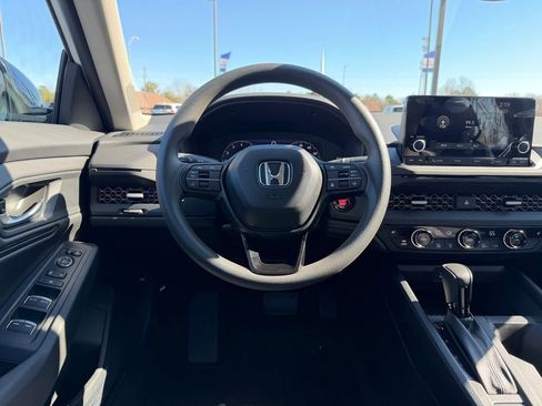 New 2025 Honda Accord SE image 20