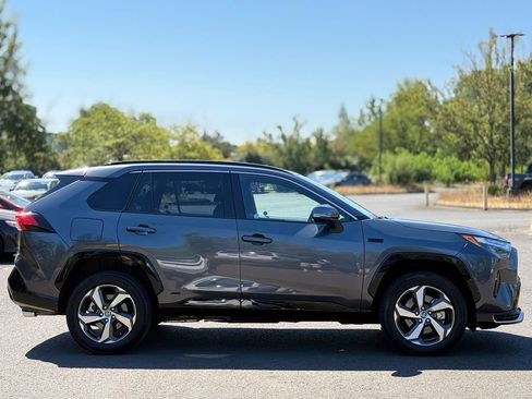 Certified 2024 Toyota RAV4 SE w/ Weather & Moonroof Package AWD/4WD image 6
