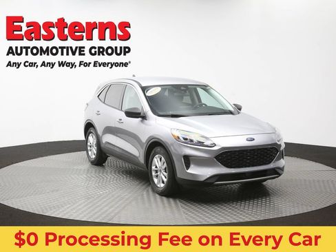 Used 2022 Ford Escape SE FWD image 51