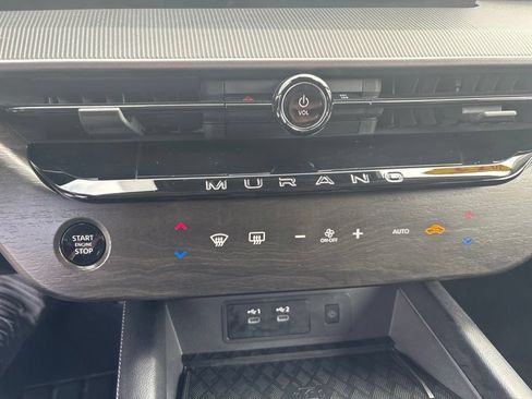 Certified 2025 Nissan Murano SV AWD/4WD image 16